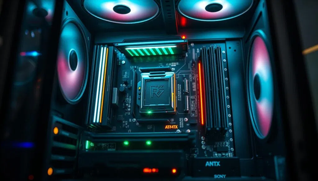 mATX Mainboard Zukunftssicherheit