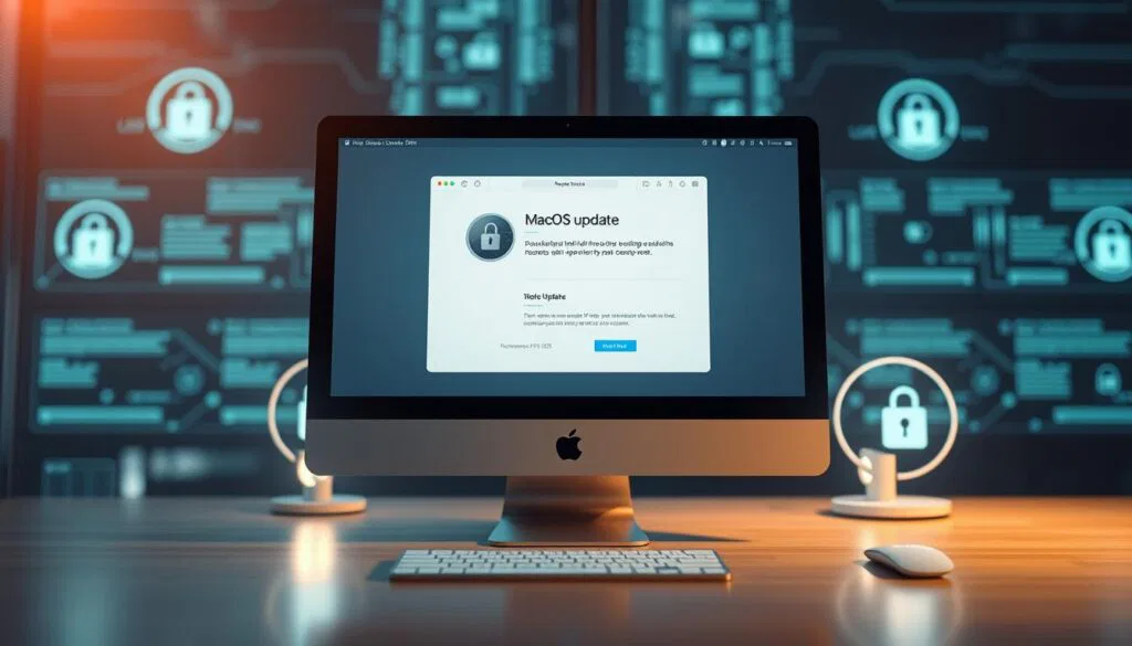macOS Sicherheitsupdates