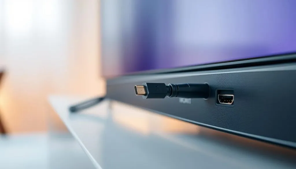 HDMI ARC Technologie