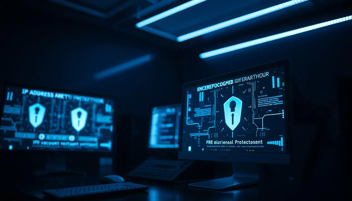 IP Adresse sichtbar was tun