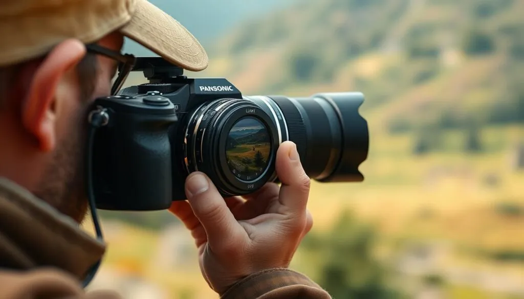 LUMIX FZ2000 Benutzererfahrung