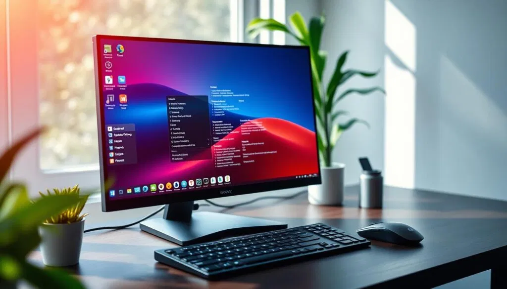 Linux Benutzerfreundlichkeit Desktop