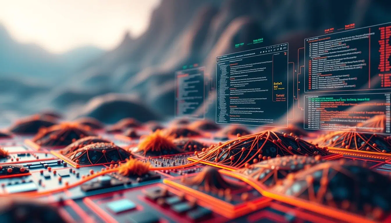 Linux Betriebssystem