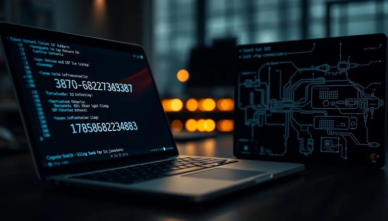 Linux IP Adresse anzeigen