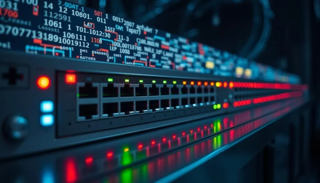 Netzwerk-Ports und Dienststatus