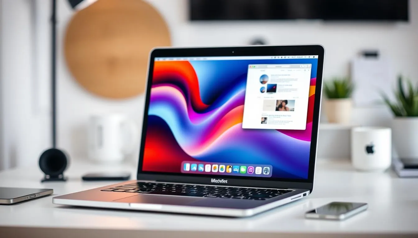 Screenshot Mac