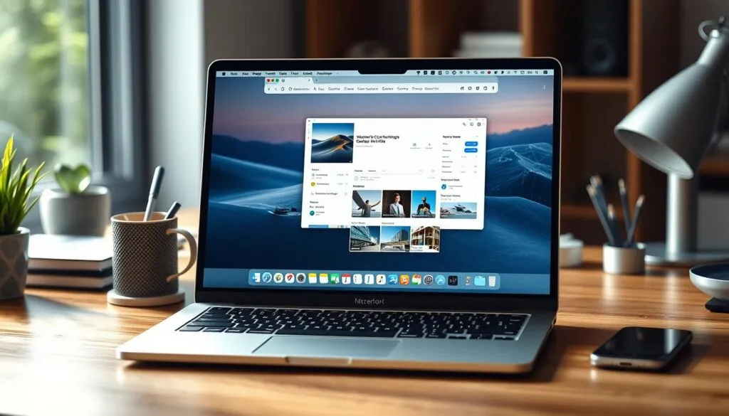Screenshot teilen Mac