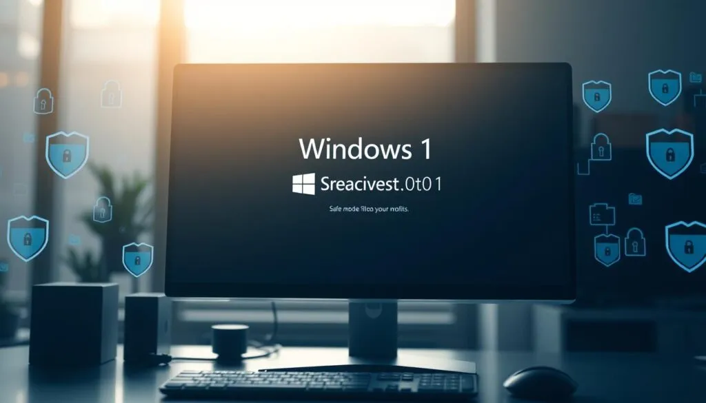 Sicherheitsmodus Windows 11