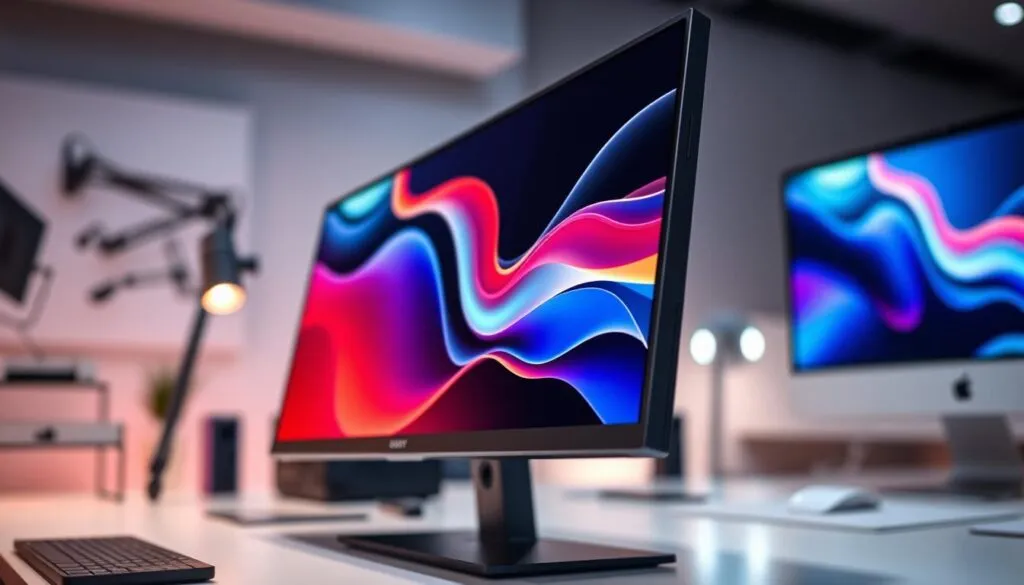 Thunderbolt Monitor Leistung
