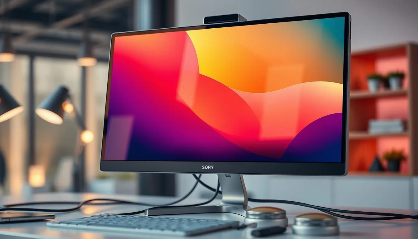Thunderbolt Monitor