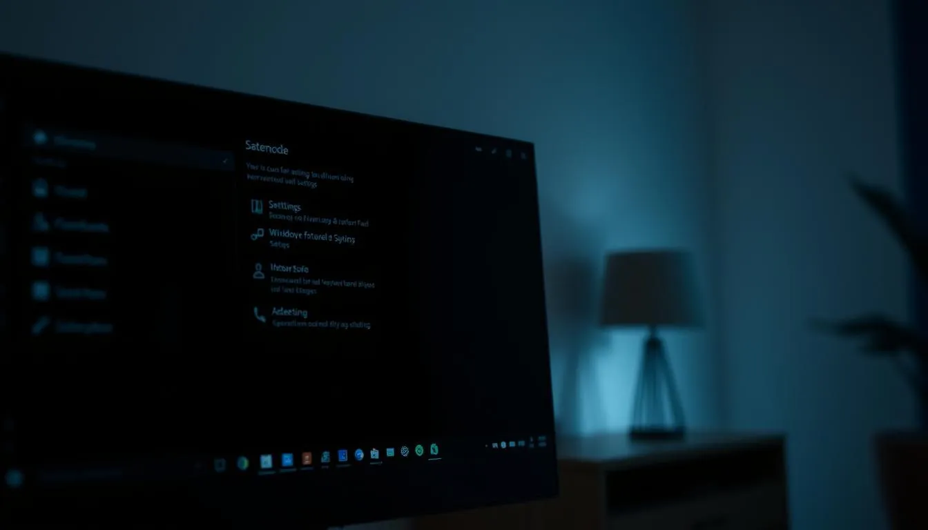 Windows 11 abgesicherter Modus