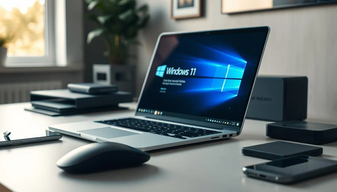 Windows 11 neu installieren