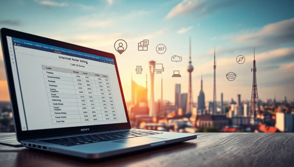 Internetanbieter Kostenvergleich Internetanbieter Kostenvergleich