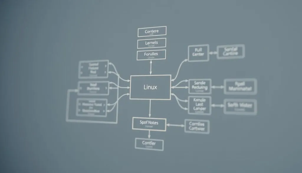 Linux Kernel Architektur