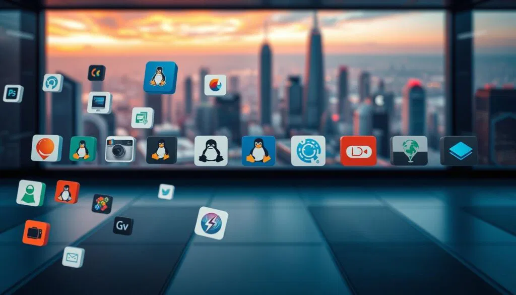 Linux Software Alternativen 2025