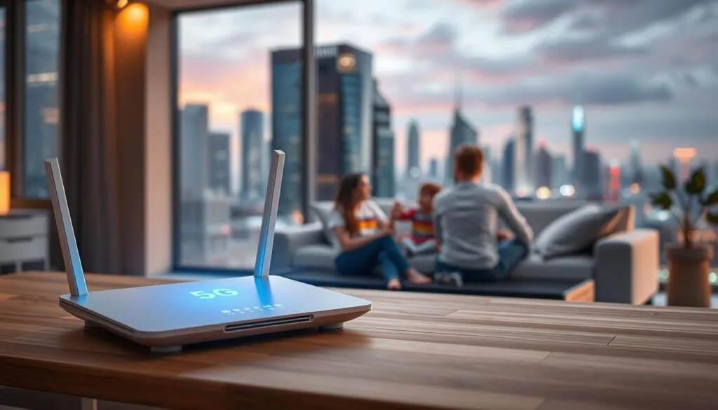 Speed Home Wlan Technologie 2025