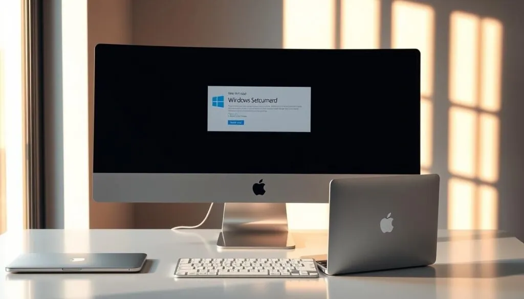 Windows Installationsmethoden auf Mac