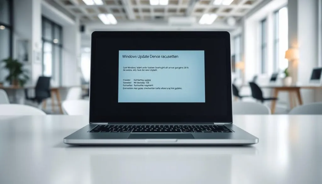 Windows Update Dienste zurücksetzen