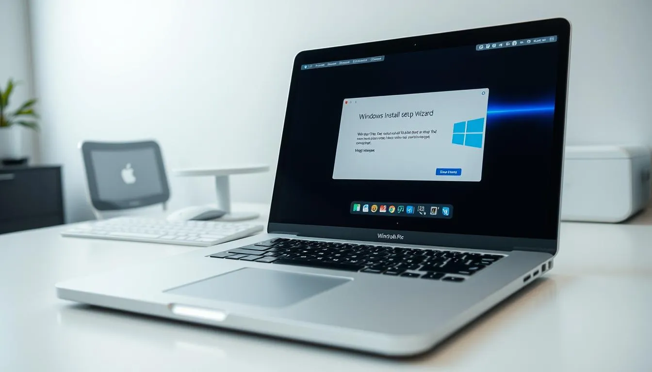 Windows auf Mac