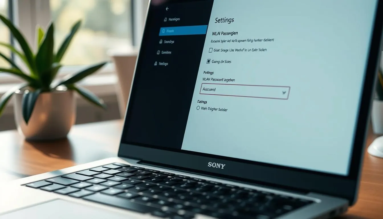 Wlan Passwort anzeigen