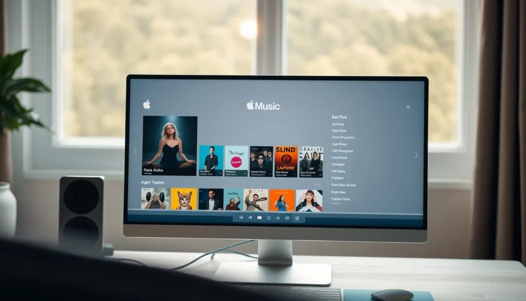 Apple Music Windows Streaming Funktionen