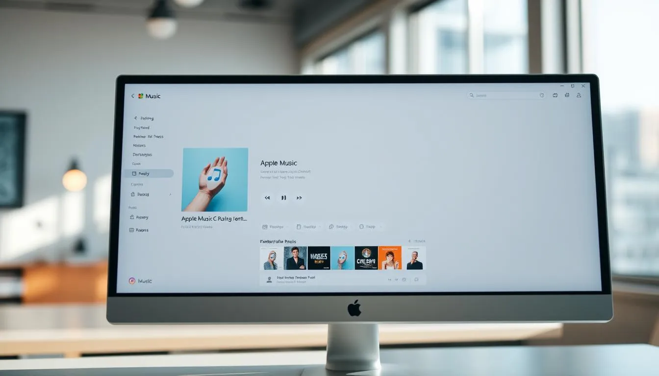 Apple Music Windows
