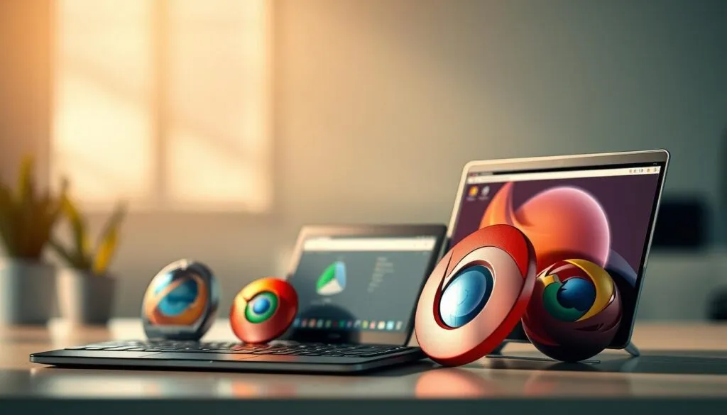 Chrome Linux Browser Alternativen