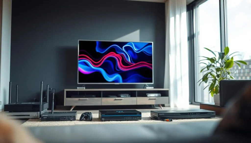 Kabelfernsehen Technologien Vergleich