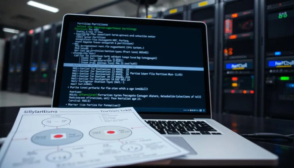 Linux Partition Probleme und Lösungen