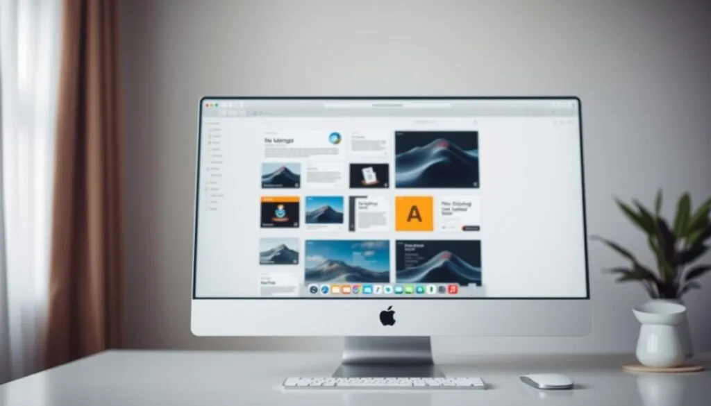Mac Screenshot Organisation