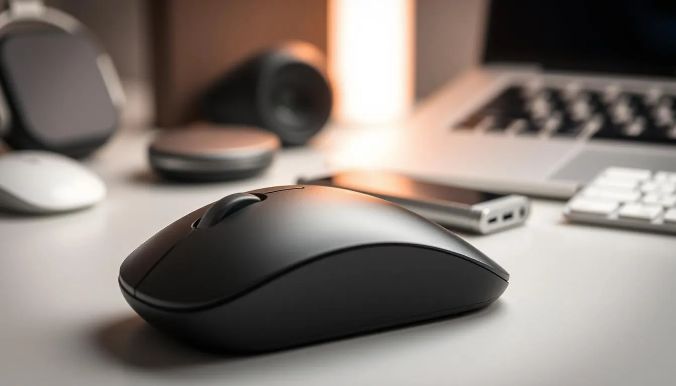 Maus für Macbook