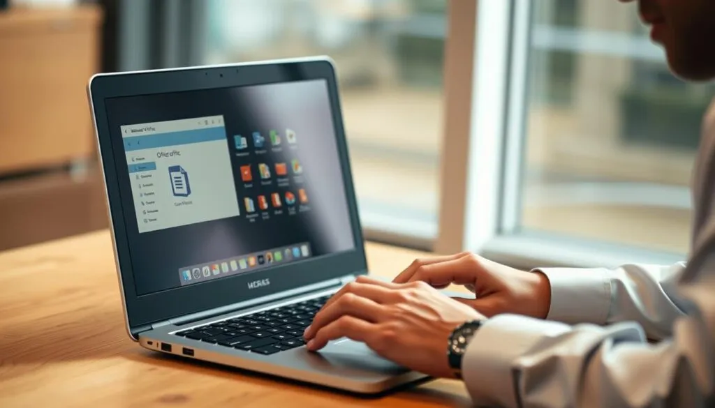 Microsoft Office Linux Benutzererfahrungen