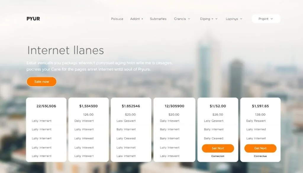 Pyur Internet Preise und Tarife
