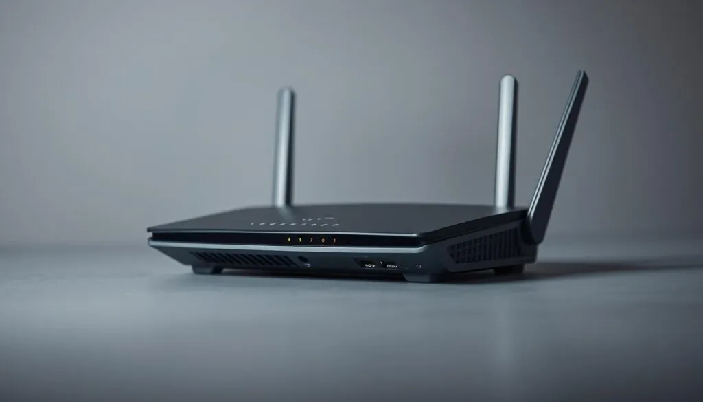 Router Konfiguration WLAN-Netzwerk