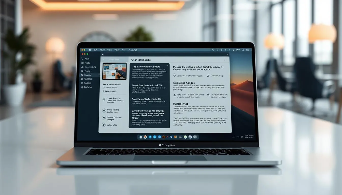 Screenshot Mac