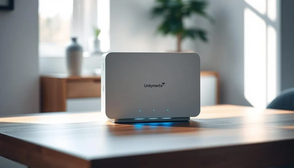 Unitymedia Connect Box Performance