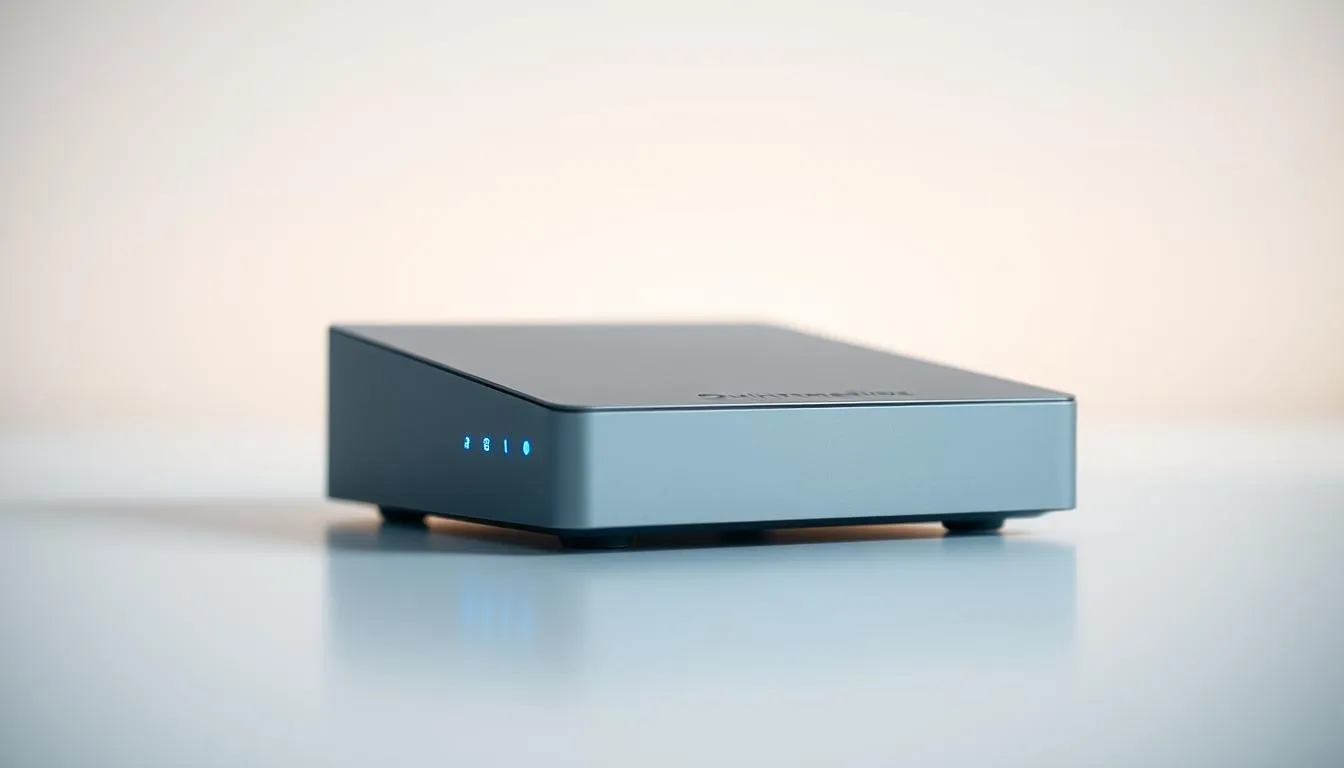 Unitymedia Connect Box