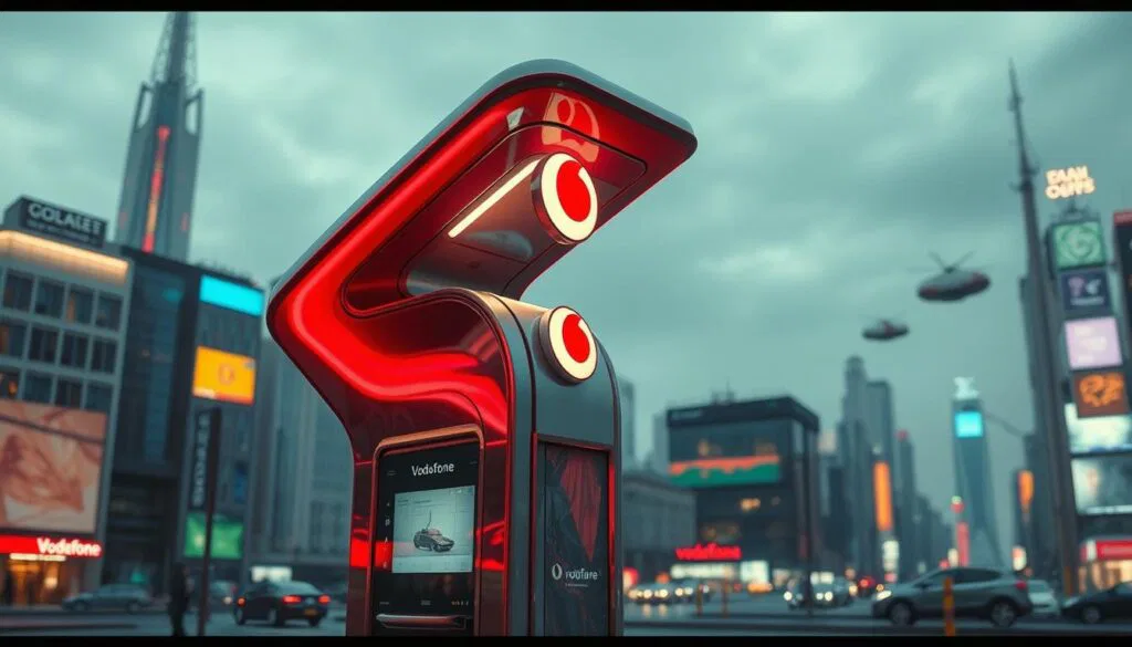 Vodafon Station Technologie Update 2025