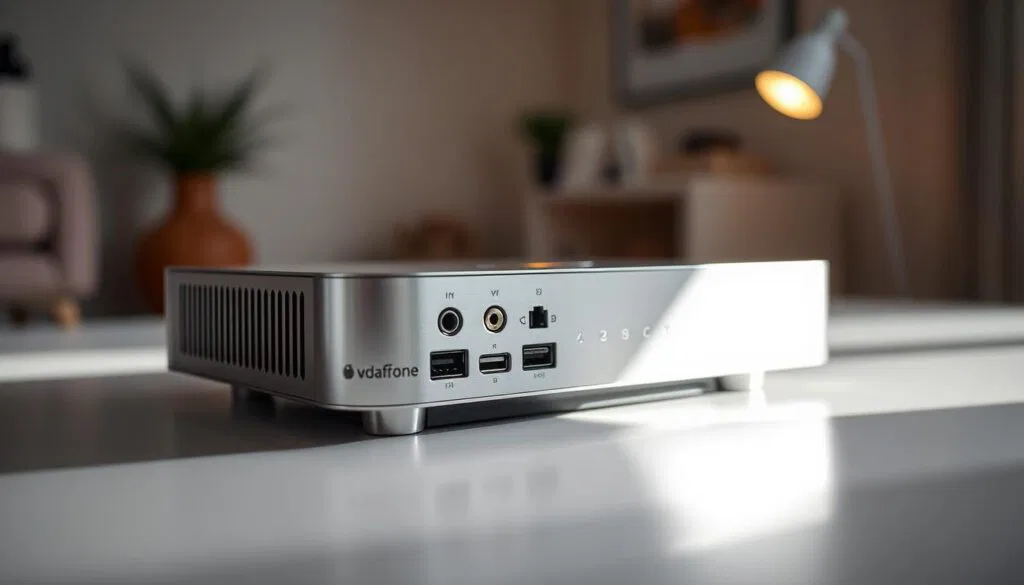 Vodafone Station Smart Home Vernetzung