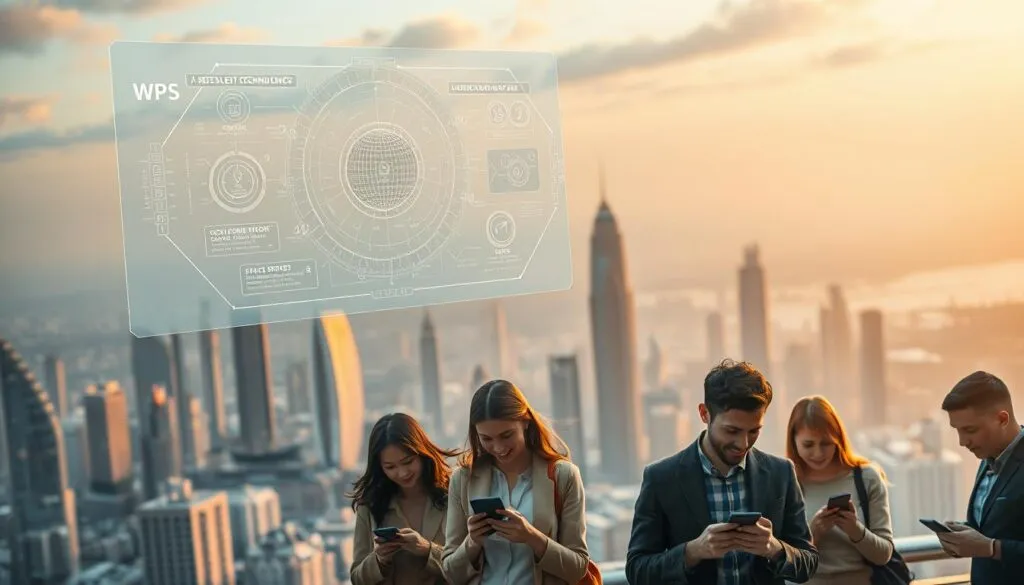 WPS Netzwerktechnologie 2025