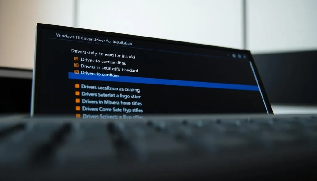 Windows 11 Treiberinstallation