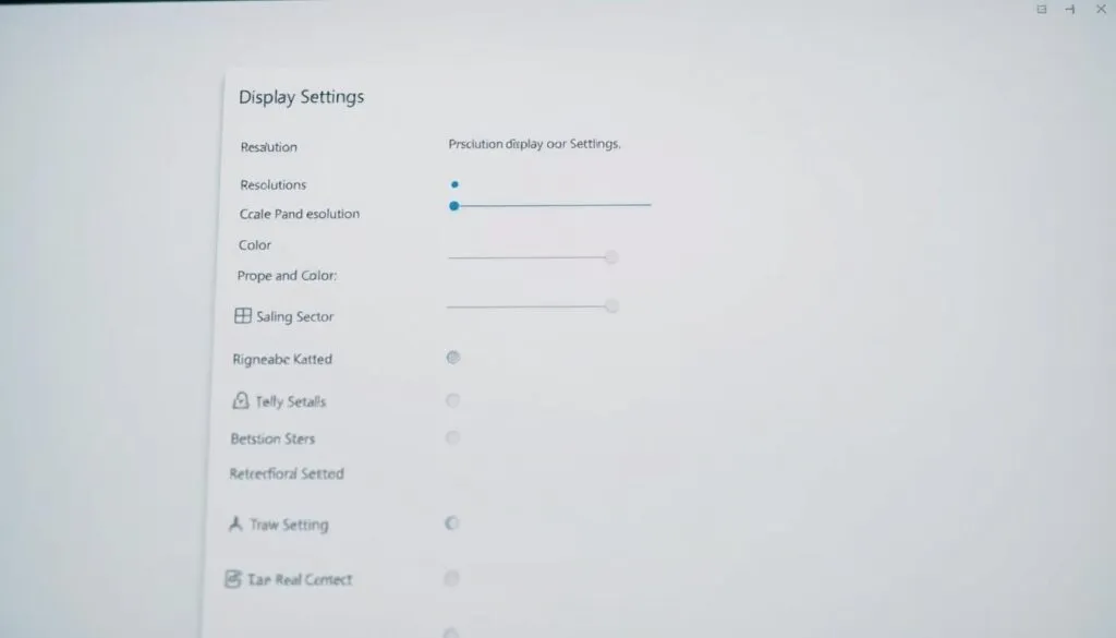 Windows Anzeigeeinstellungen Windows Anzeigeeinstellungen