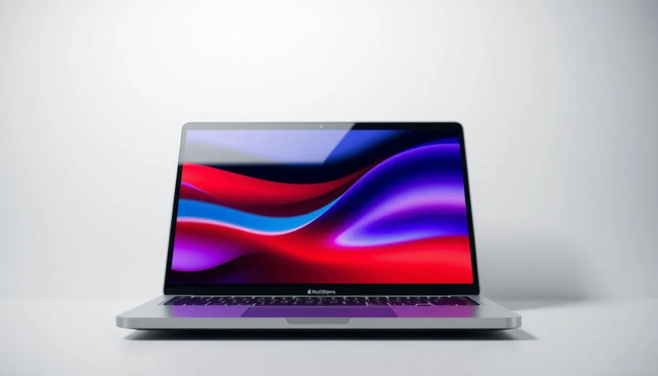 Bildschirm für Macbook