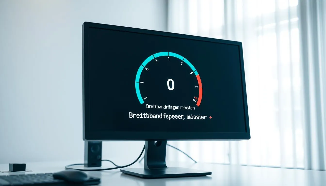 Internet Speed Test