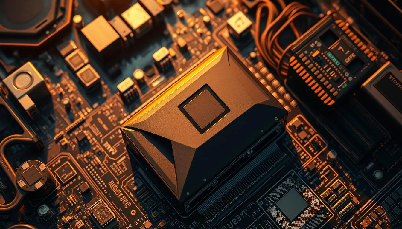 Micro Computer Aktie