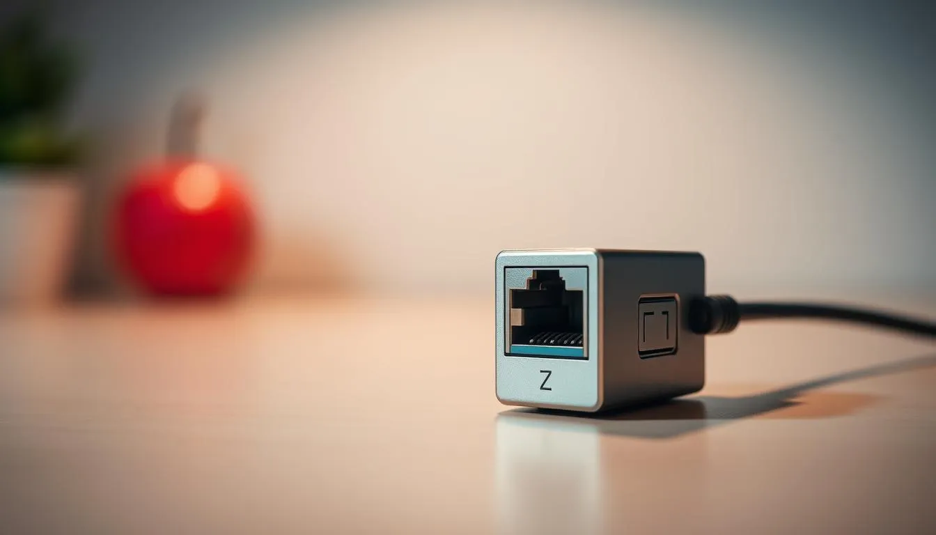 USB Lan Adapter Test