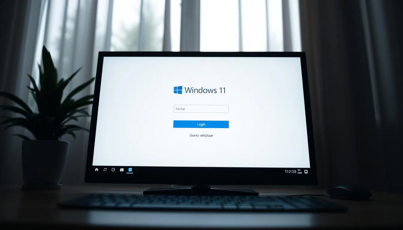 Windows 11 ohne Passwort starten