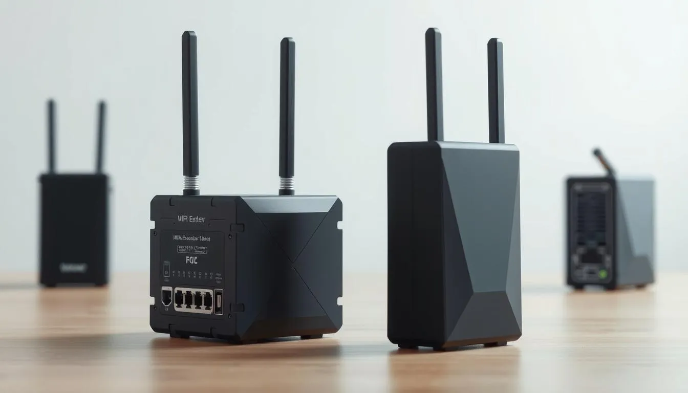 wie weit reicht ein Wlan Verstärker