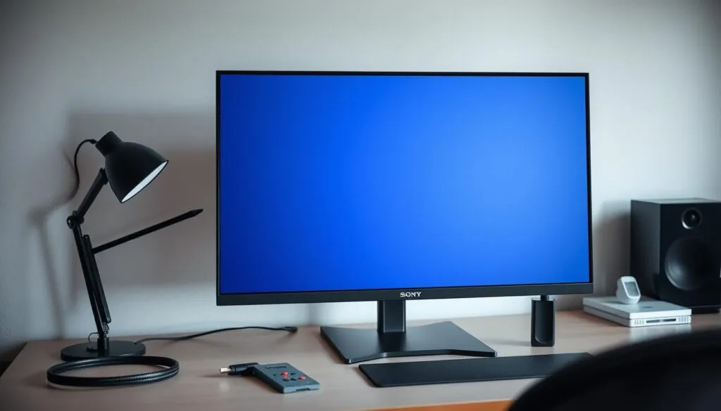 4K Monitor Zubehör