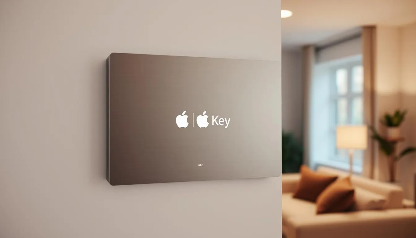 Apple Home Key